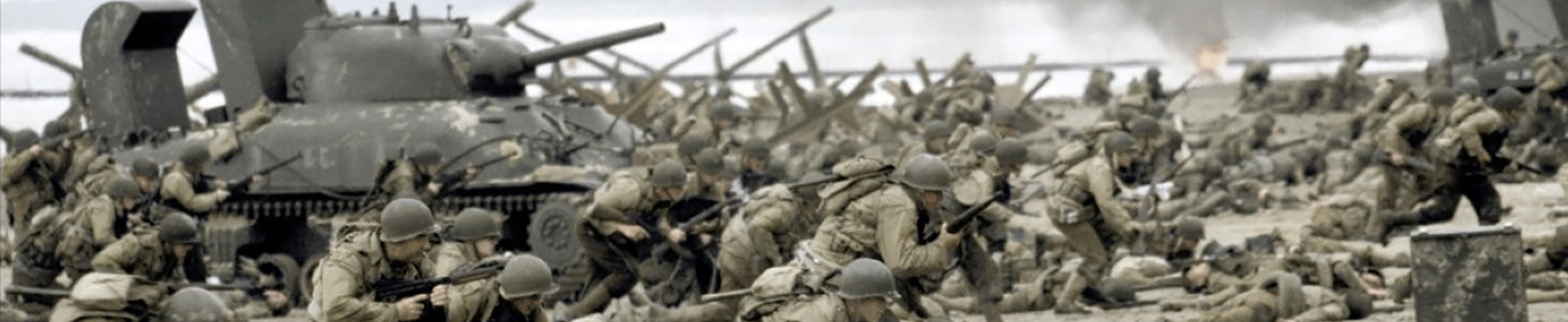 (Re)VIVEZ LE DEBARQUEMENT DU 6 JUIN 1944